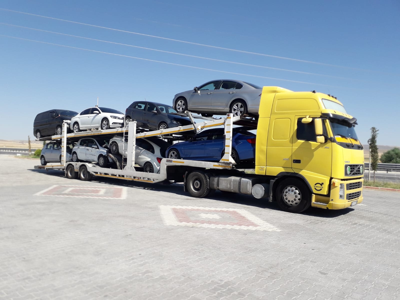 Viranşehir Çoklu Araç Taşıma